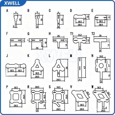 18650 Nickel Strip 0.15mm Pure Ni for 3.7V-15V Battery Spot Welding