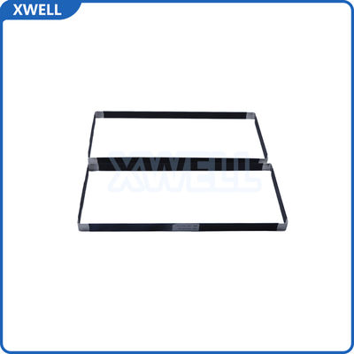 Cintas de acero de alta resistencia para módulos prismáticos de baterías de litio con material SUS201 SUS301 SUS304 y resistencia a la tracción ≥ 1300Mpa