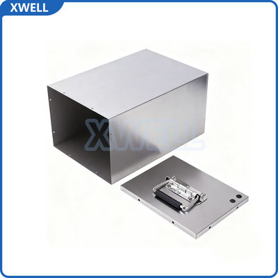 Caja de batería para vehículos eléctricos personalizable y de alta calidad con diseño estructural sin soldaduras para vehículos eléctricos