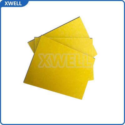 Placa de epoxi 3240 con espesor de 0,3 mm - 40 mm, transición vítrea a 160℃ y resistencia a la tracción de 300 MPa