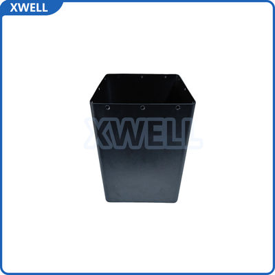 Caja de metal de soldadura cero con moldeo de estiramiento integrado de soldadura cero e IP54/IP65 a prueba de agua y polvo para estuches de paquetes de baterías personalizables