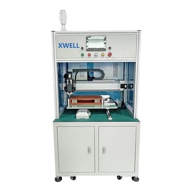 Solo control echado a un lado del poder MCU de la soldadora de la batería 4000W