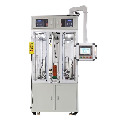 soldadora de la batería de litio 380V con el transportador completamente automático