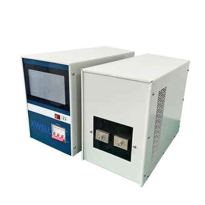 8000A litio Ion Battery Spot Welder, soldador cilíndrico de la célula de batería