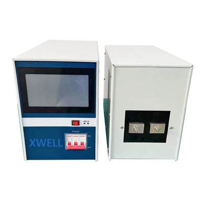 8000A litio Ion Battery Spot Welder, soldador cilíndrico de la célula de batería