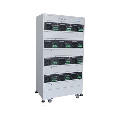 Carga de la batería de litio y probador 30V 10A de la descarga resistente