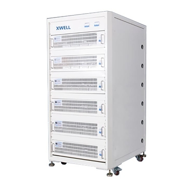 poder del probador 800W de la descarga de la carga de la máquina del envejecimiento de la batería 14000mA