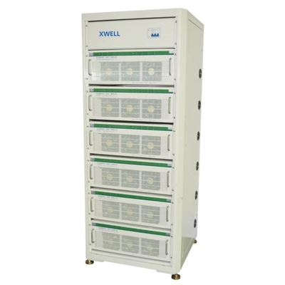 el probador 4000w de la descarga de la batería 12v 18650 descarga la base de datos SQL del poder