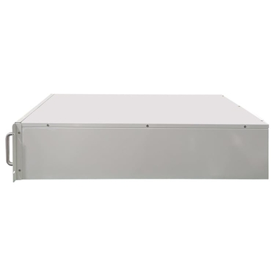 carga de la máquina del envejecimiento de la batería 50dB y canal de la máquina 75V 20A 2 de la descarga