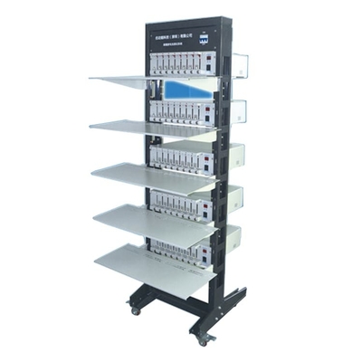 5V 60A alto Rate Discharge Tester, probador del ciclo de vida de la batería 65dB