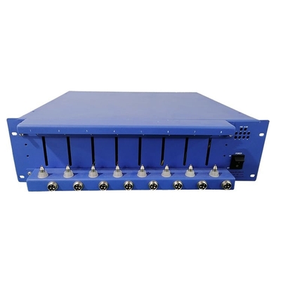 máquina de envejecimiento 50mA - 6000mA de la batería 220V con la función de la grabación del parámetro