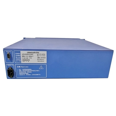 máquina de envejecimiento 50mA - 6000mA de la batería 220V con la función de la grabación del parámetro