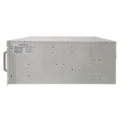 Canal de Ion Battery Aging Machine 16 del litio que carga y que descarga el probador