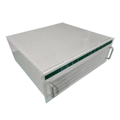 Canal de Ion Battery Aging Machine 16 del litio que carga y que descarga el probador