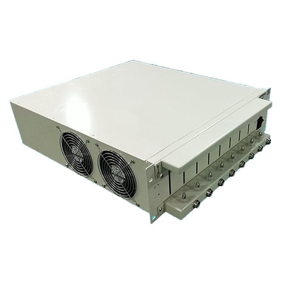 8 canal alto Rate Discharge Cell Tester, litio Ion Battery Capacity Tester