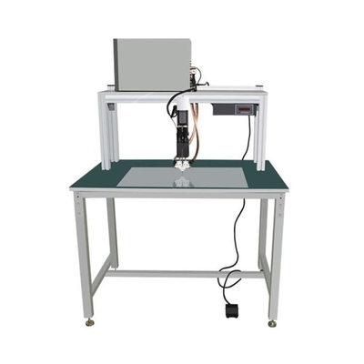 Soldadora continua de la batería 10V, máquina de la soldadura por puntos 18650