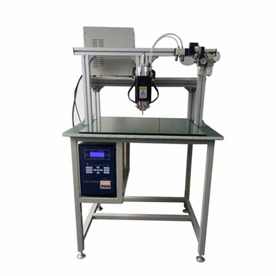 máquina de la soldadura por puntos 5000A para el control de la CPU de Ion Battery del litio