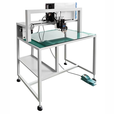 Litio Ion Battery Spot Welder 6600uF de la alta precisión para la batería ligera solar