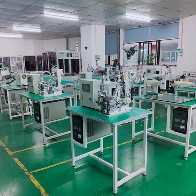 Máquina de la soldadura por puntos de la batería de litio de DC del inversor para la soldadura pura del níquel