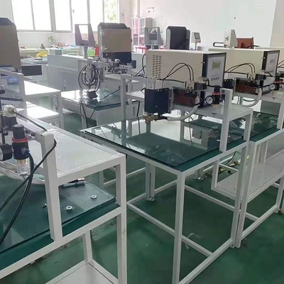 máquina de la soldadura por puntos 5000A para el control de la CPU de Ion Battery del litio