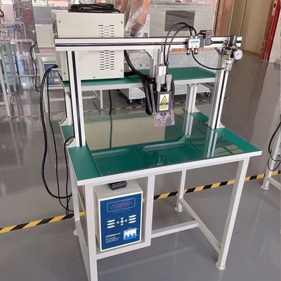8000A litio Ion Battery Welding Machine, soldador del punto de la célula de batería 6600uF