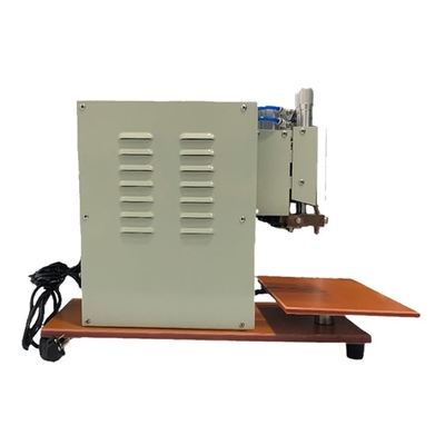 Máquina 15KW de Mini Cylindrical Battery Pack Welding para la batería 18650