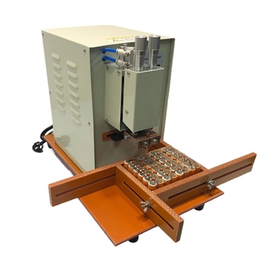 Máquina 15KW de Mini Cylindrical Battery Pack Welding para la batería 18650