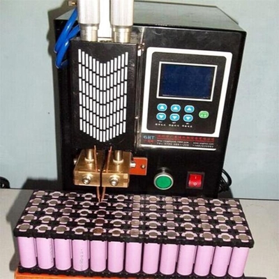 Pulso múltiple de la batería de Mini Spot Welder For 18650 del pedal de Samll programable