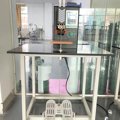 Pulso múltiple de la batería de Mini Spot Welder For 18650 del pedal de Samll programable