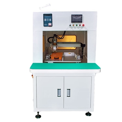 Gire el litio principal Ion Battery Spot Welding Machine 2800 PC/hora de 10000uf