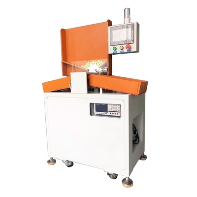Canal cilíndrico de Ion Battery Making Machine 5 del litio con el probador HK3560