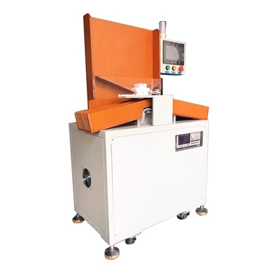 Canal cilíndrico de Ion Battery Making Machine 5 del litio con el probador HK3560
