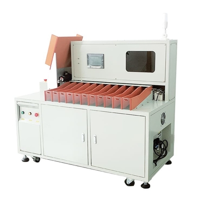 Batería de litio de 11 canales que hace la máquina 1.6KW para 18650 21700