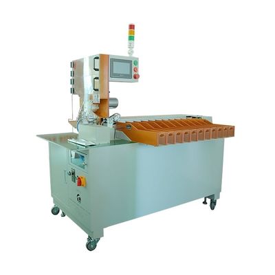 Litio Ion Battery Cell Sorting Machine 11 canales para el probador de la batería del ordenador portátil