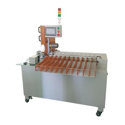 Litio Ion Battery Cell Sorting Machine 11 canales para el probador de la batería del ordenador portátil