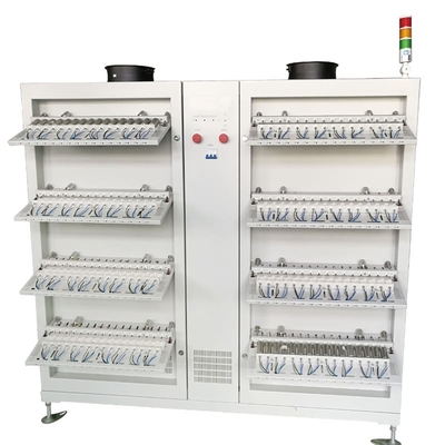 Niveladora de la célula de batería del control de la CPU, 18650 batería Mah Tester