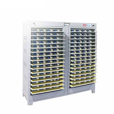 Canal 4.5V de Li Ion Battery Cell Grading Machine 512 para la batería 18650