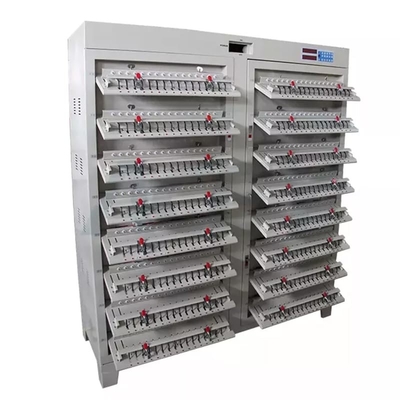 La niveladora automática 5V 6A 512 de la célula de batería de Lipo canaliza