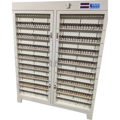 Niveladora de la célula de batería del control de la CPU, 18650 batería Mah Tester