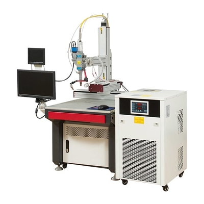 soldadura de aluminio de la soldadora de laser de la batería 1000W IPG JPT RECI