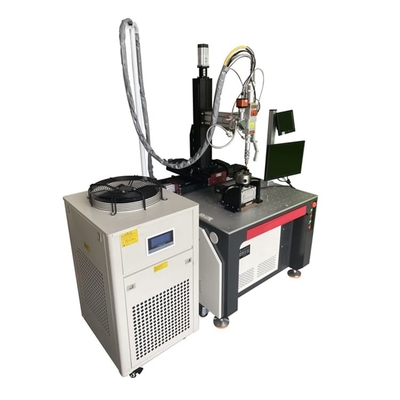 soldadura de aluminio de la soldadora de laser de la batería 1000W IPG JPT RECI