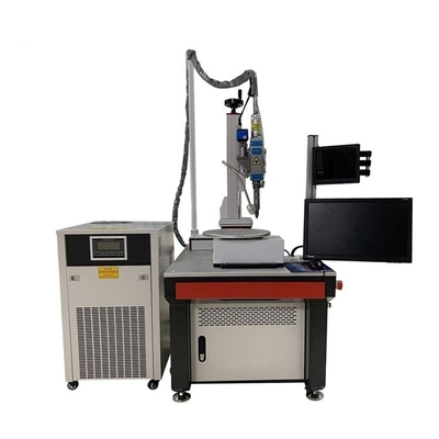 soldadura de aluminio de la soldadora de laser de la batería 1000W IPG JPT RECI