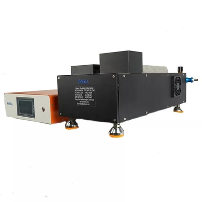 soldador ultrasónico de la batería 20KHz, máquina que suelda del alambre de cobre de 8 kilovatios