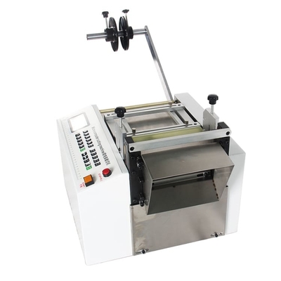 Máquina de la producción de la batería SKD2, placa de níquel Tab Cutting Machin