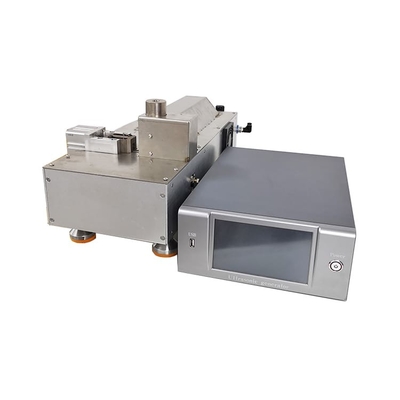 soldador ultrasónico del punto 60Hz, máquina de 6500W Al Tab Ni Battery Tab Welding