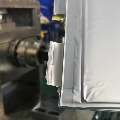 Soldador ultrasónico 20khz de la batería de la célula de la bolsa del automóvil de New Energy con control del PLC