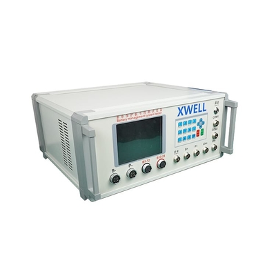 El PLC del poder del PWB BMS Testing Machine 600W controló el voltaje 220VAC