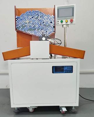 Buen precio Canales cilíndricos del probador 5 de la clasificadora de la célula de batería para 18650 26650 32650 21700 en línea