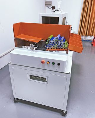 Buen precio 32140 33140 canales de la máquina 5 de Ion Cylindrical Battery Cell Sorting del litio en línea