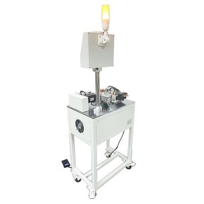 Buen precio el PVC de la batería de la máquina 18650 de la producción de la batería 50Hz quita la máquina por el cuchillo online